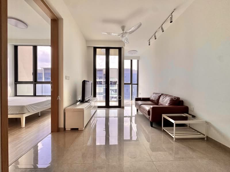 The Tapestry, 51 Tampines Street 86, 1 Bedroom, 474 sqft, Condominium For Sale, by Darryl Ouyang, 500198062 - Living Room - PropertyGuru.com.sg
