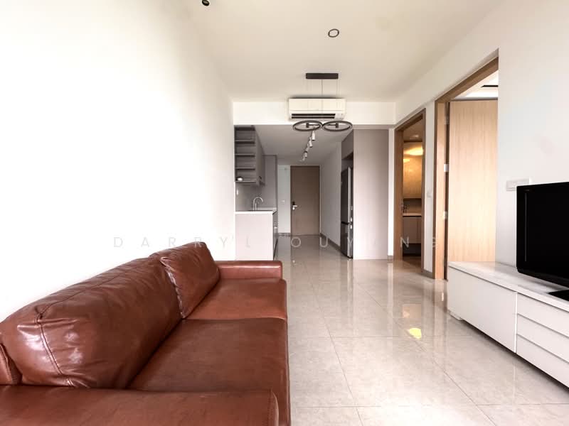 The Tapestry, 51 Tampines Street 86, 1 Bedroom, 474 sqft, Condominium For Sale, by Darryl Ouyang, 500198062 - Living Room - PropertyGuru.com.sg