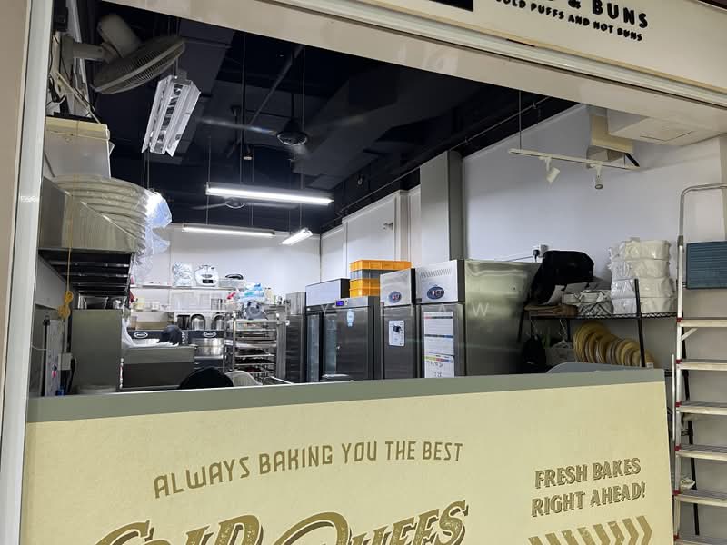 East Village, Changi Airport / Changi Village, 420 sqft, Other Retail For Sale, by Tony Liaw, 500198063 - Kitchen - CommercialGuru.com.sg