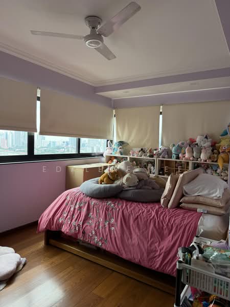 Balmoral Penthouse, Balmtal Road, 5 Bedrooms, 5,000 sqft, Condominium For Rent, by Edalene Lee, 500198064 - Bedroom - PropertyGuru.com.sg