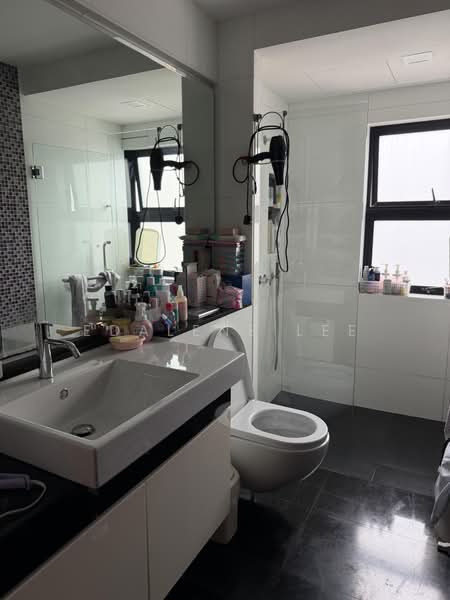 Balmoral Penthouse, Balmtal Road, 5 Bedrooms, 5,000 sqft, Condominium For Rent, by Edalene Lee, 500198064 - Bathroom - PropertyGuru.com.sg