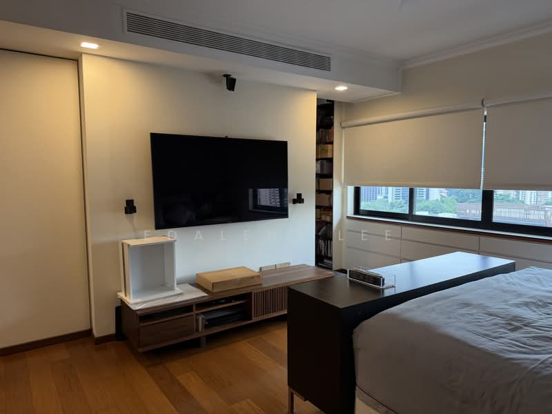 Balmoral Penthouse, Balmtal Road, 5 Bedrooms, 5,000 sqft, Condominium For Rent, by Edalene Lee, 500198064 - Bedroom - PropertyGuru.com.sg