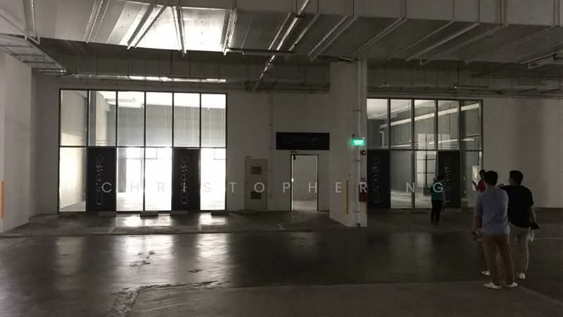 Bukit Batok Connection, 2 Bukit Batok Street 23, 3,810 sqft, Light Industrial (B1) For Rent, by Christopher Ng, 500198066 - Entrance - CommercialGuru.com.sg