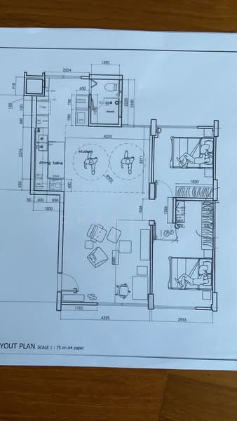 Blk 5 Bedok south ave 2, 5 Bedok south ave 2, 3 Bedrooms, 882 sqft, HDB Flat For Sale, by Charles Wee, 500198067 - PropertyGuru.com.sg