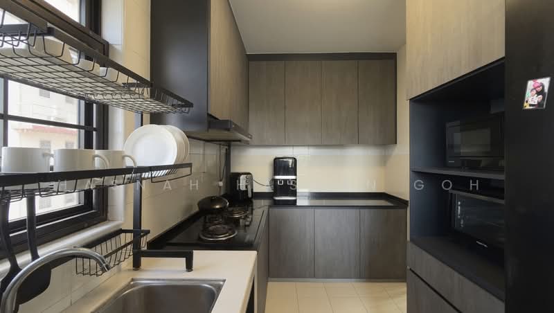 535 Choa Chu Kang Street 51, 535 Choa Chu Kang Street 51, 2 Bedrooms, 742 sqft, HDB Flat For Sale, by Hasnah Hassan Goh, 500198068 - Kitchen - PropertyGuru.com.sg