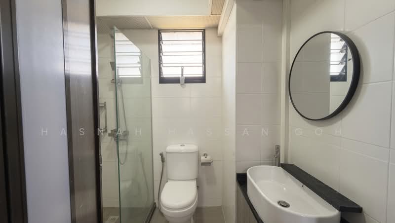 535 Choa Chu Kang Street 51, 535 Choa Chu Kang Street 51, 2 Bedrooms, 742 sqft, HDB Flat For Sale, by Hasnah Hassan Goh, 500198068 - Bathroom - PropertyGuru.com.sg