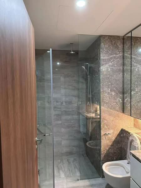 Fourth Avenue Residences, 2 Fourth Avenue, 1 Bedroom, 506 sqft, Condominium For Rent, by Ella Pan, 500198071 - Bathroom - PropertyGuru.com.sg