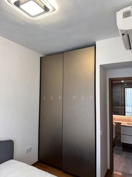 Fourth Avenue Residences, 2 Fourth Avenue, 1 Bedroom, 506 sqft, Condominium For Rent, by Ella Pan, 500198071 - Bedroom - PropertyGuru.com.sg
