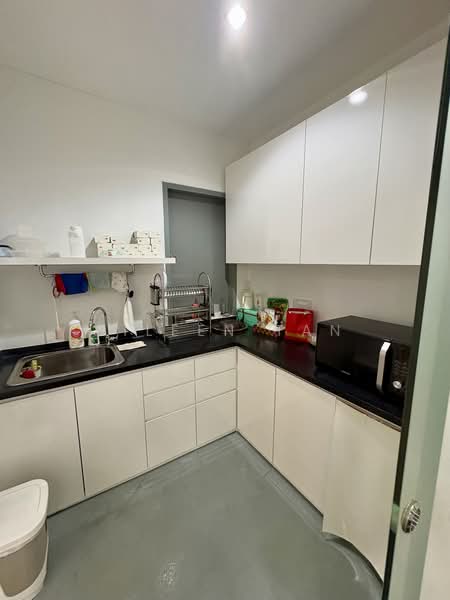 Oxley BizHub, 69 Ubi Road 1, 958 sqft, Light Industrial (B1) For Sale, by Eileen Tan, 500198082 - Kitchen - CommercialGuru.com.sg