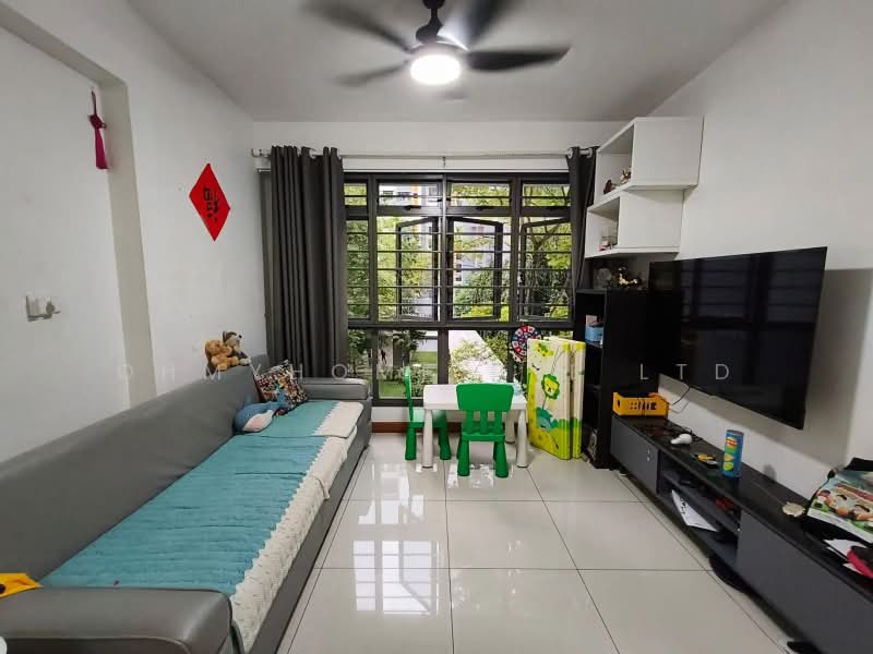 336A Anchorvale Crescent, 336A Anchorvale Crescent, 2 Bedrooms, 721 sqft, HDB Flat For Sale, by JASON YAP, 500198083 - Living Room - PropertyGuru.com.sg