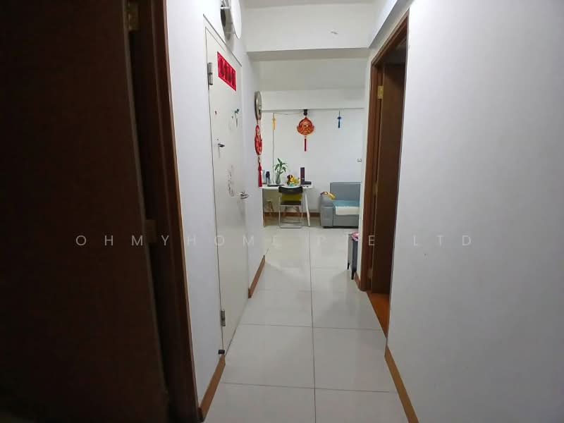 336A Anchorvale Crescent, 336A Anchorvale Crescent, 2 Bedrooms, 721 sqft, HDB Flat For Sale, by JASON YAP, 500198083 - Corridor - PropertyGuru.com.sg