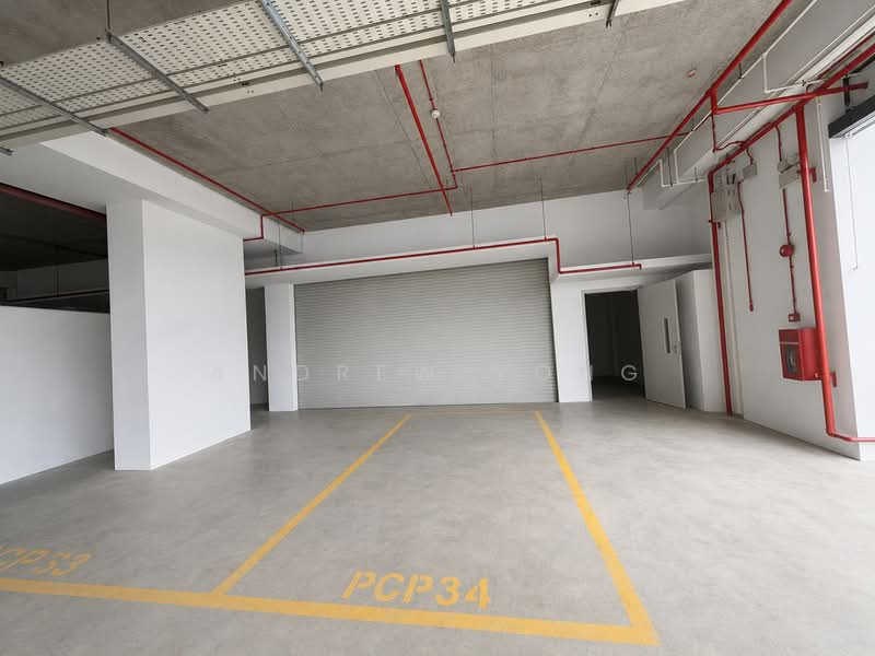 Eldix, 11 Mandai Estate, 1,399 sqft, Light Industrial (B1) For Sale, by Andrew Yong, 500198085 - Car Park - CommercialGuru.com.sg