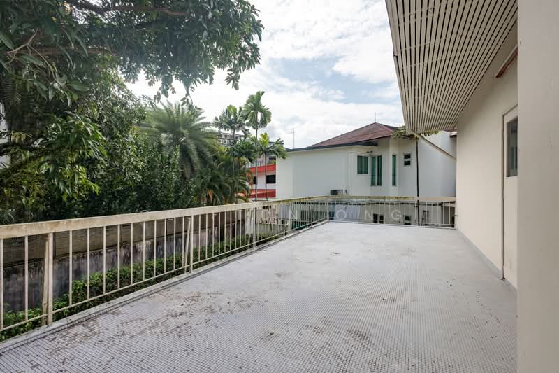 Sunset Way, Sunset Way, 4 Bedrooms, 3,800 sqft, Detached House For Sale, by Clifton Ong, 500198086 - Balcony - PropertyGuru.com.sg