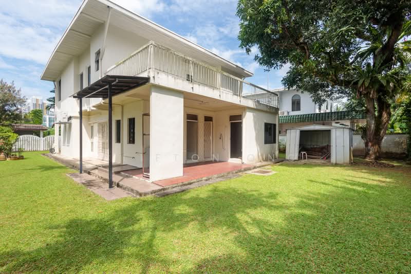 Sunset Way, Sunset Way, 4 Bedrooms, 3,800 sqft, Detached House For Sale, by Clifton Ong, 500198086 - Exterior - PropertyGuru.com.sg