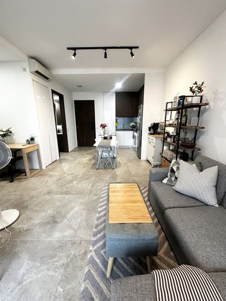 KI Residences At Brookvale, 20 Brookvale Drive, Studio, 753 sqft, Condominium For Sale, by Jade Kutzner, 500198088 - Living Room - PropertyGuru.com.sg