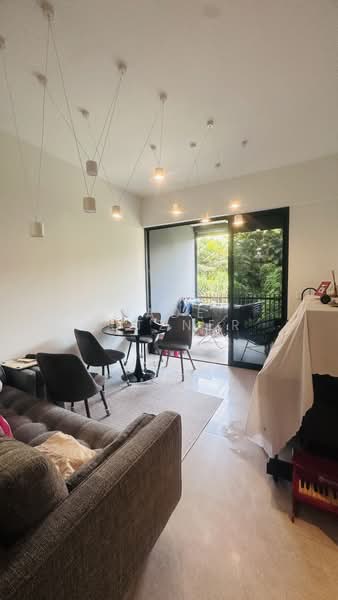 KI Residences At Brookvale, 20 Brookvale Drive, Studio, 753 sqft, Condominium For Sale, by Jade Kutzner, 500198088 - Living Room - PropertyGuru.com.sg