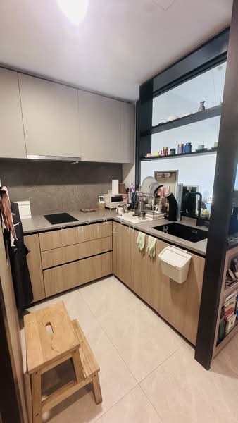 KI Residences At Brookvale, 20 Brookvale Drive, Studio, 753 sqft, Condominium For Sale, by Jade Kutzner, 500198088 - Kitchen - PropertyGuru.com.sg