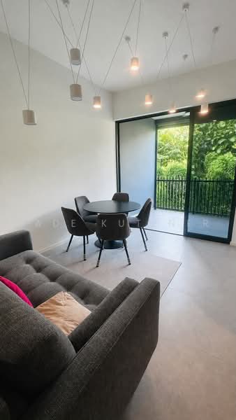 KI Residences At Brookvale, 20 Brookvale Drive, Studio, 753 sqft, Condominium For Sale, by Jade Kutzner, 500198088 - Living Room - PropertyGuru.com.sg