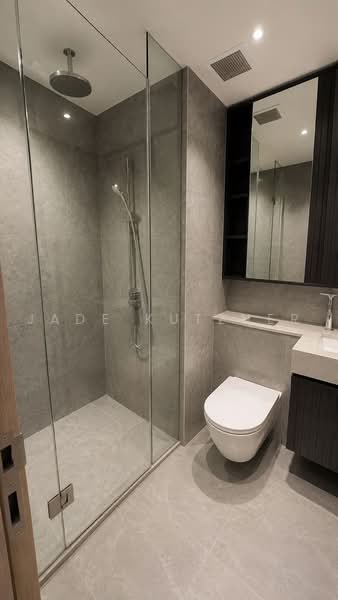 KI Residences At Brookvale, 20 Brookvale Drive, Studio, 753 sqft, Condominium For Sale, by Jade Kutzner, 500198088 - Bathroom - PropertyGuru.com.sg