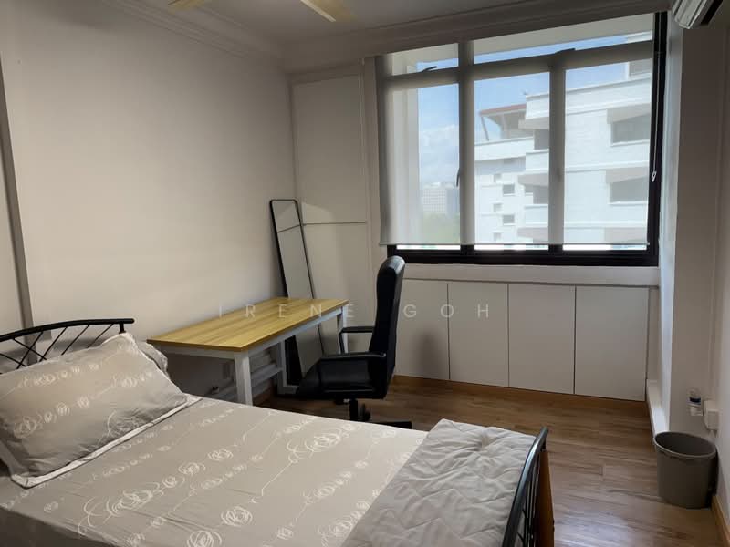 38 Cambridge Road, 38 Cambridge Road, Room Rental, 180 sqft, HDB Flat For Rent, by Irene Goh, 500198089 - Bedroom - PropertyGuru.com.sg