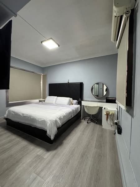 184 Yung Sheng Road, 184 Yung Sheng Road, 3 Bedrooms, 1,249 sqft, HDB Flat For Sale, by CP Tan (陈俊彬), 500198091 - Bedroom - PropertyGuru.com.sg