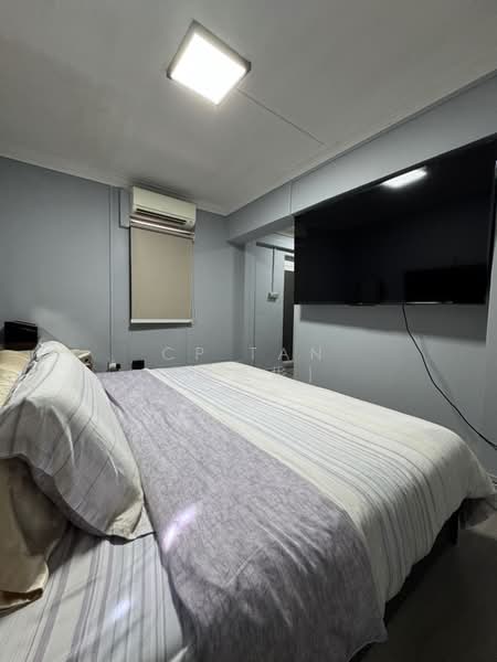 184 Yung Sheng Road, 184 Yung Sheng Road, 3 Bedrooms, 1,249 sqft, HDB Flat For Sale, by CP Tan (陈俊彬), 500198091 - Bedroom - PropertyGuru.com.sg