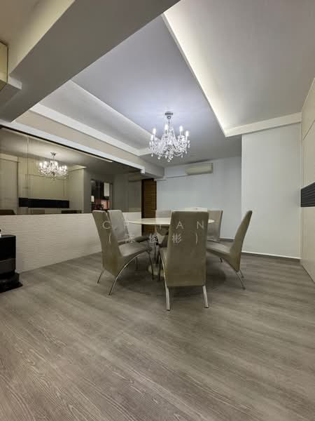 184 Yung Sheng Road, 184 Yung Sheng Road, 3 Bedrooms, 1,249 sqft, HDB Flat For Sale, by CP Tan (陈俊彬), 500198091 - Dining Room - PropertyGuru.com.sg