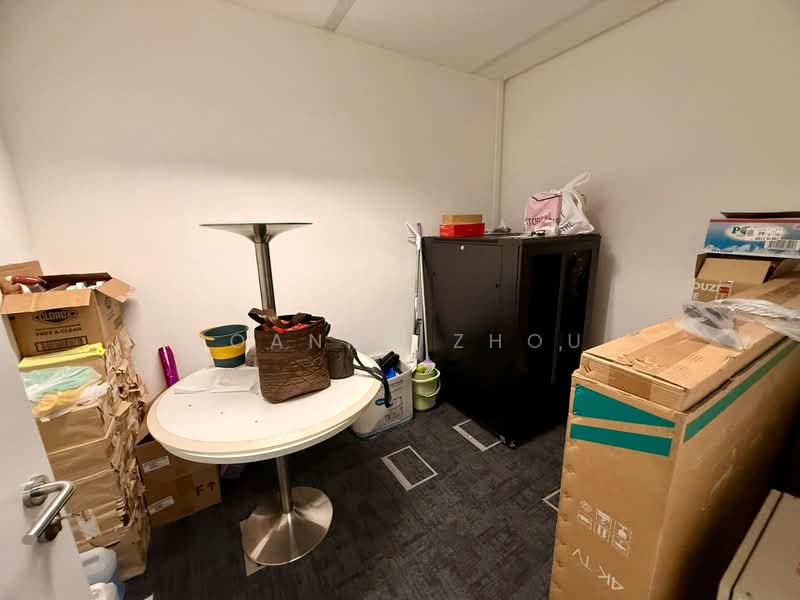 SGX Centre I, 2 Shenton Way, 2,918 sqft, Office For Rent, by Joanna Zhou, 500198092 - Interior - CommercialGuru.com.sg
