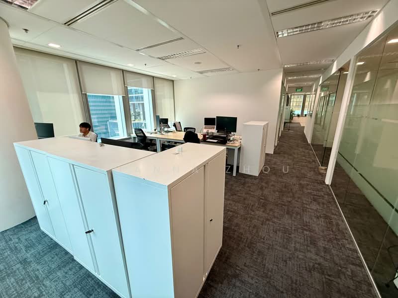SGX Centre I, 2 Shenton Way, 2,918 sqft, Office For Rent, by Joanna Zhou, 500198092 - Interior - CommercialGuru.com.sg