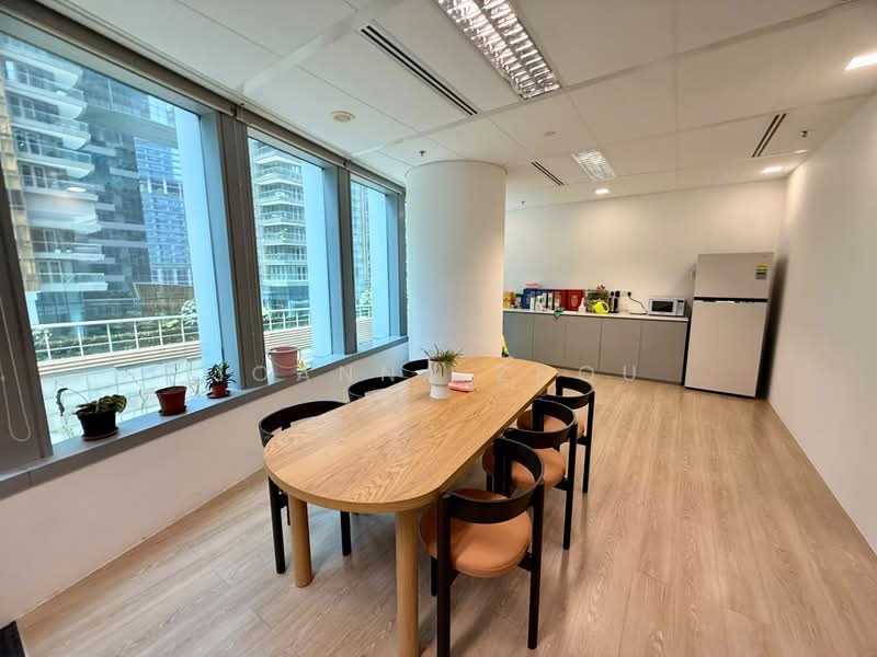 SGX Centre I, 2 Shenton Way, 2,918 sqft, Office For Rent, by Joanna Zhou, 500198092 - Dining Room - CommercialGuru.com.sg