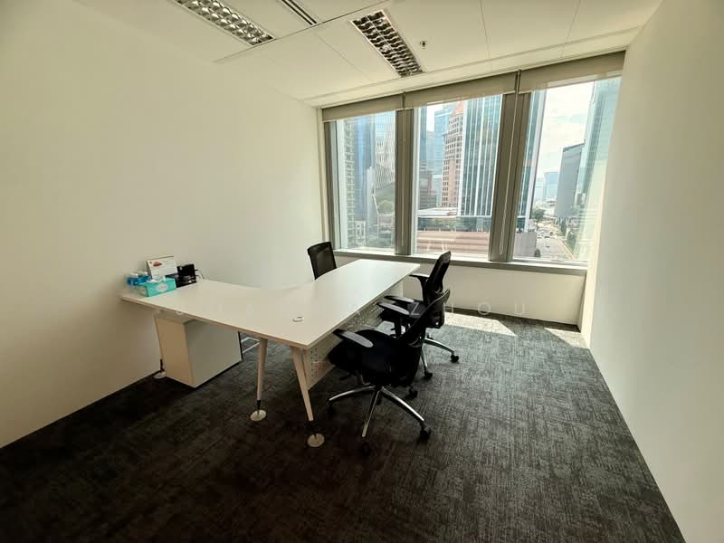 SGX Centre I, 2 Shenton Way, 2,918 sqft, Office For Rent, by Joanna Zhou, 500198092 - CommercialGuru.com.sg