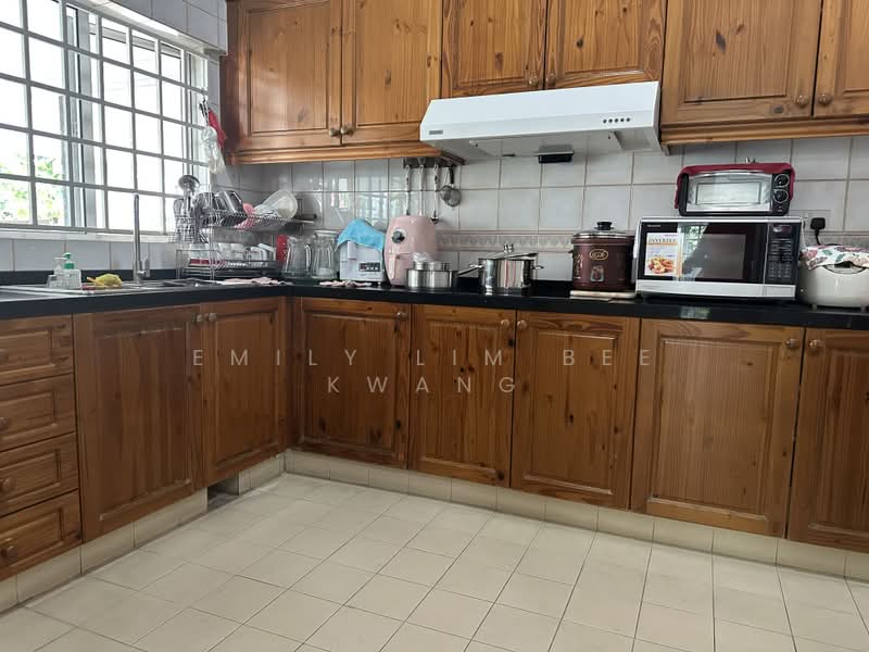 Loyang Villas, Loyang Rise, 5 Bedrooms, 3,000 sqft, Terraced House For Sale, by Emily Lim Bee Kwang, 500198094 - Kitchen - PropertyGuru.com.sg