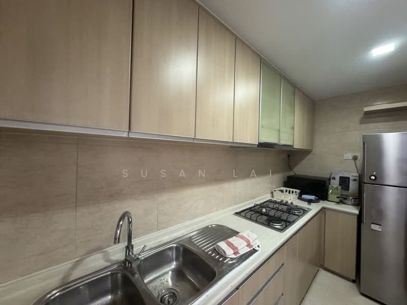 The Lakeshore, 31 Jurong West Street 41, Room Rental, 50 sqft, Condominium For Rent, by Susan Lai, 500198095 - Kitchen - PropertyGuru.com.sg