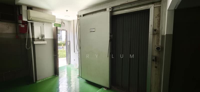 Food XChange @ Admiralty, 8A Admiralty Street, 2,766 sqft, Factory / Workshop (B2) For Rent, by Jerry Lum, 500198097 - Entrance - CommercialGuru.com.sg