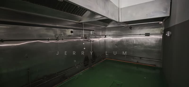 Food XChange @ Admiralty, 8A Admiralty Street, 2,766 sqft, Factory / Workshop (B2) For Rent, by Jerry Lum, 500198097 - Kitchen - CommercialGuru.com.sg