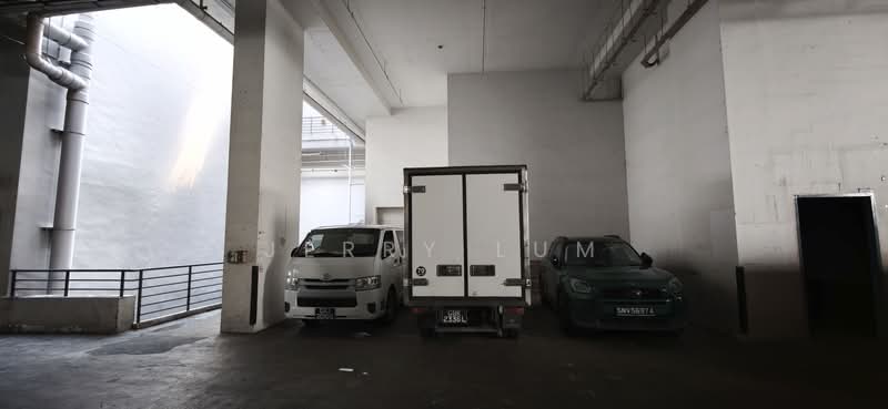 Food XChange @ Admiralty, 8A Admiralty Street, 2,766 sqft, Factory / Workshop (B2) For Rent, by Jerry Lum, 500198097 - Car Park - CommercialGuru.com.sg