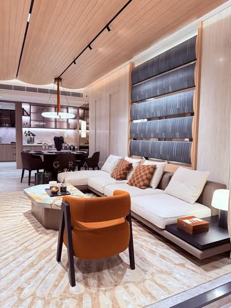 MEYER BLUE, 83 Meyer Road, 4 Bedrooms, 1,518 sqft, Condominium For Sale, by Grace Yeo Leng Leng 杨凌凌, 500198098 - Living Room - PropertyGuru.com.sg