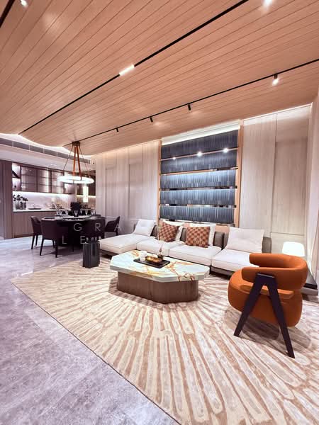 MEYER BLUE, 83 Meyer Road, 4 Bedrooms, 1,518 sqft, Condominium For Sale, by Grace Yeo Leng Leng 杨凌凌, 500198098 - Living Room - PropertyGuru.com.sg