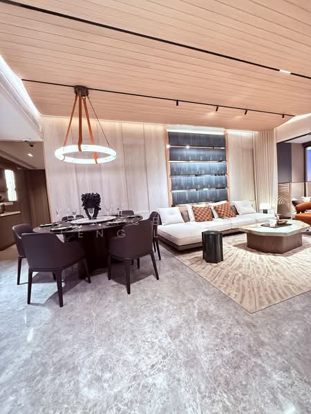 MEYER BLUE, 83 Meyer Road, 4 Bedrooms, 1,518 sqft, Condominium For Sale, by Grace Yeo Leng Leng 杨凌凌, 500198098 - Living Room - PropertyGuru.com.sg