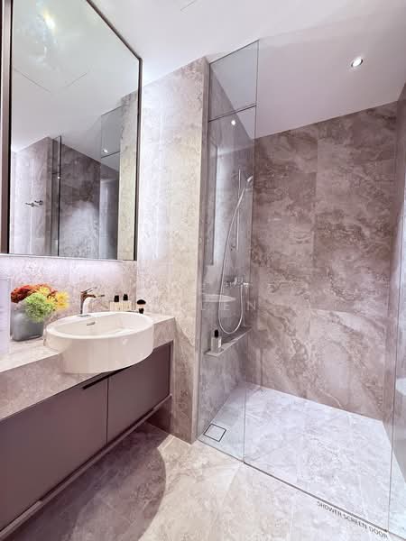 MEYER BLUE, 83 Meyer Road, 4 Bedrooms, 1,518 sqft, Condominium For Sale, by Grace Yeo Leng Leng 杨凌凌, 500198098 - Bathroom - PropertyGuru.com.sg