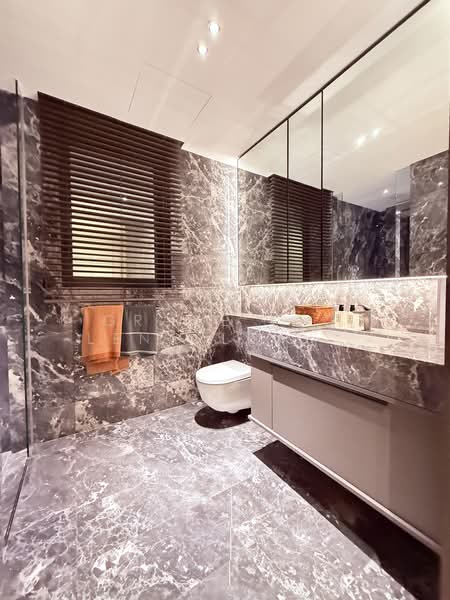 MEYER BLUE, 83 Meyer Road, 4 Bedrooms, 1,518 sqft, Condominium For Sale, by Grace Yeo Leng Leng 杨凌凌, 500198098 - Bathroom - PropertyGuru.com.sg