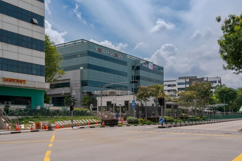 Techview, 1 Kaki Bukit View, 25,551 sqft, Factory / Workshop (B2) For Rent, by Jasmine Yap, 500198101 - Exterior - CommercialGuru.com.sg