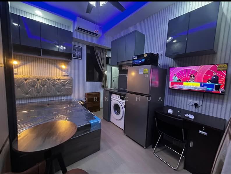 The Landmark, 173 Chin Swee Road, Studio, 350 sqft, Condominium For Rent, by Bjorn Chua, 500198104 - Bedroom - PropertyGuru.com.sg