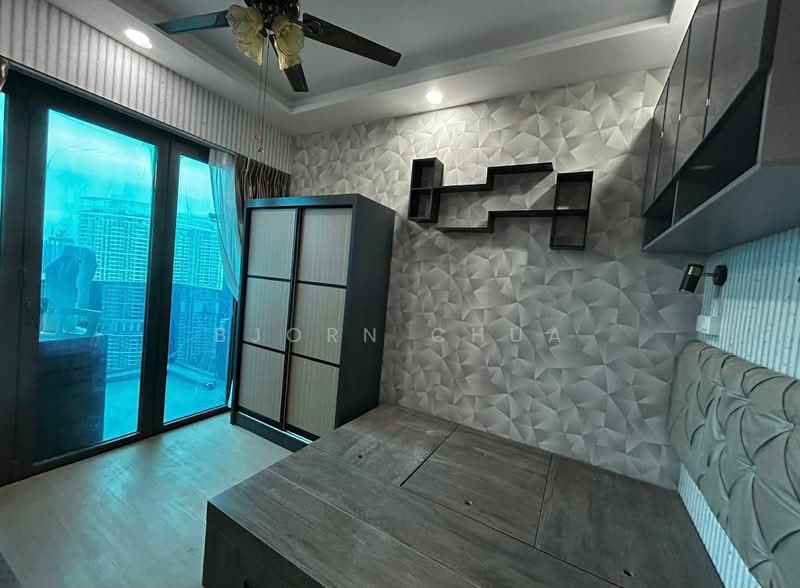 The Landmark, 173 Chin Swee Road, Studio, 350 sqft, Condominium For Rent, by Bjorn Chua, 500198104 - Bedroom - PropertyGuru.com.sg