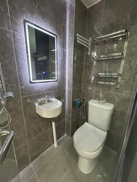 The Landmark, 173 Chin Swee Road, Studio, 350 sqft, Condominium For Rent, by Bjorn Chua, 500198104 - Bathroom - PropertyGuru.com.sg