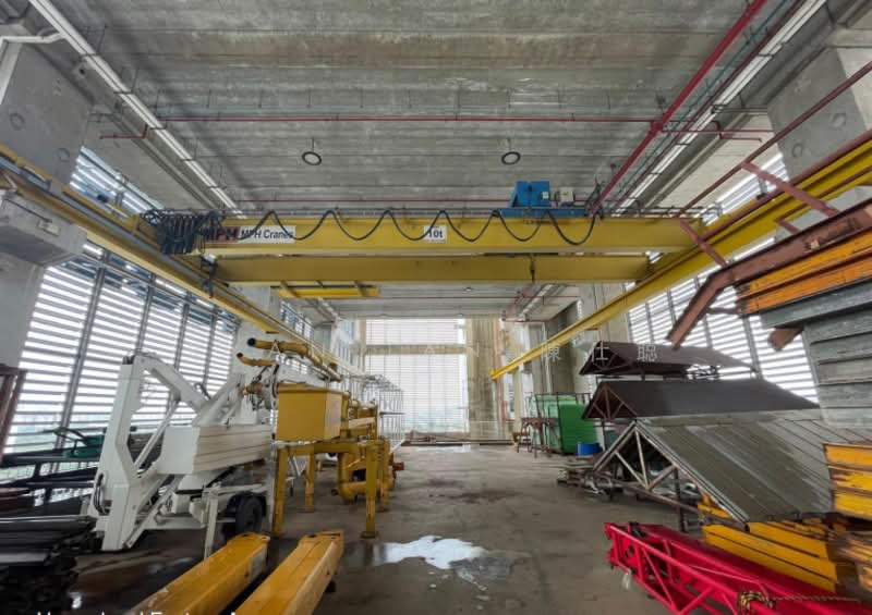 21 Fan Yoong Rd, Fan Yoong Rd, 60,789 sqft, Factory / Workshop (B2) For Sale, by Ryan Tan 陳仕聪, 500198105 - Interior - CommercialGuru.com.sg