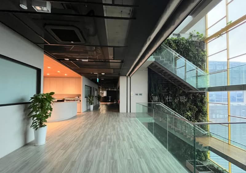21 Fan Yoong Rd, Fan Yoong Rd, 60,789 sqft, Factory / Workshop (B2) For Sale, by Ryan Tan 陳仕聪, 500198105 - Corridor - CommercialGuru.com.sg