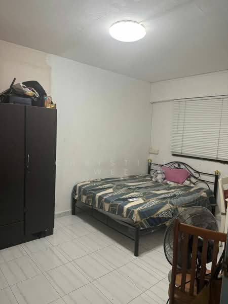 224 Tampines Street 23, 224 Tampines Street 23, 2 Bedrooms, 1,000 sqft, HDB Flat For Rent, by Christine Wee, 500198107 - Bedroom - PropertyGuru.com.sg