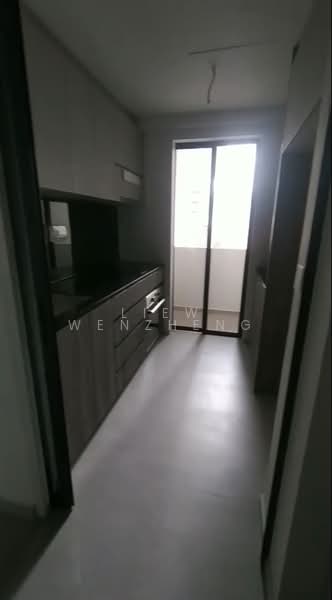 Zyanya, 8 Lorong 25A Geylang, 4 Bedrooms, 1,195 sqft, Condominium For Rent, by Liew Wenzheng, 500198112 - Kitchen - PropertyGuru.com.sg