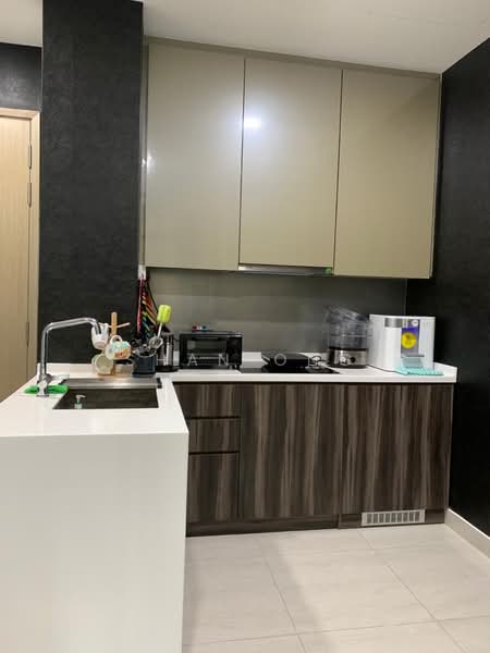 KAP Residences, 11 King Albert Park, 2 Bedrooms, 721 sqft, Condominium For Rent, by Shan Ong, 500198121 - Kitchen - PropertyGuru.com.sg